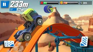 HOT WHEELS / Машинки ХОТ ВИЛС / Прохождение детской