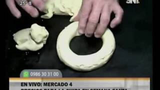 Revelamos el secreto de la chipa