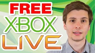 How to Get Xbox Live for Free - (Xbox 360 & Xbox One)