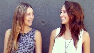 2 GIRLS ASKING FOR THREESOMES