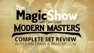 Complete Modern Masters Set Review - White