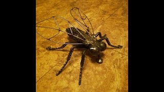 Муха Цеце́ (мерзость из металлолома)Tsetse fly
