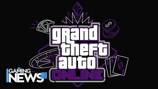 GTA Online Casino DLC Talk, E3 Disappointment, and More - Gaming News