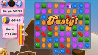 Candy Crush Level 43 *Get points in 120 seconds*