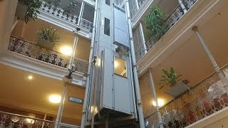 Aufzug Schindler Kurplatz 4, 5400 Baden