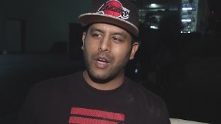 Lakers fan responds to Lamar Odom hospitalization (Part 2)