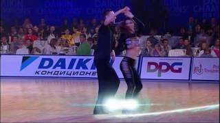 Champions Ball 2014. Showcase:  Анастасия Красовская и Руслан Хаиров