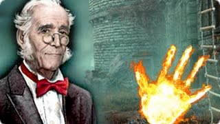 Прохождение игры "Дрожь: Полтергейст" (часть 1)