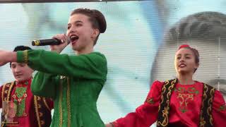 Анна Драгу - Солнечная Гагаузия (на Фестивале вина)