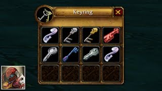 Old Dungeon Keys - Time Warp Episode 16