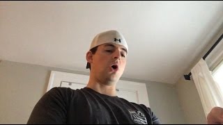 DAD'S FIRST DIAPER CHANGE (After he feeds his son solid food)