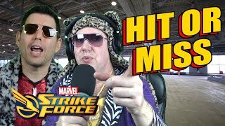 Update 3.0, Datamines and Dev Blog - Marvel Strike Force
