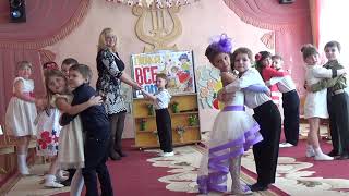 Ольга Горобцова. Характер женщины видно с детства