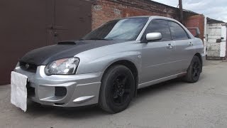 Subaru WRX STI