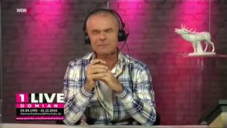 Domian - Andreas 38 ("Adult Baby"), trägt Schnuller Windeln & schläft im Kinderbett