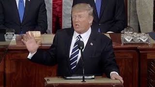 Trump Addresses Congress- Full Speech