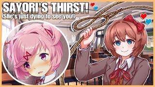 Sayori's Sexy Surprise! (Doki Doki Literature Club Parody)