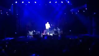 Дима Билан, Тула, разговор с залом и "Океан"