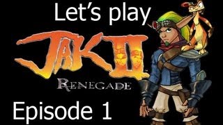 Jak 2 : Hors la loi - Let's Play HD [FR] - Episode 1