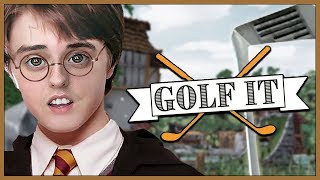 DEN NYE HARRY POTTER - Norsk Golf It Let's Play
