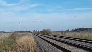 El Jardín de la República chino en Campana (1): Reserva Natural Otamendi (con locomotora GT-22)