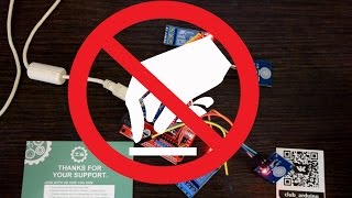 Урок 2 Работаем с Touch sensor'ом модулем Arduino