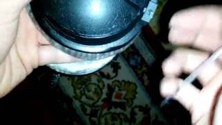 как одеть амбушюр Beyerdynamic DT 770 Pro