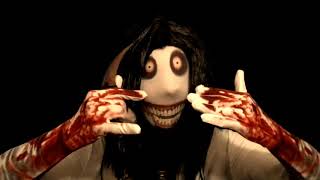 ASMR Jeff the Killer | Staring Contest | Go To Sleep