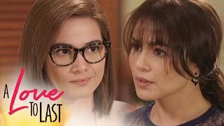 A Love To Last: Grace's question shocks Andrea | Episode 66