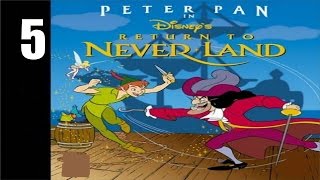 Давайте играть в Peter Pan: Return to Neverland часть 5