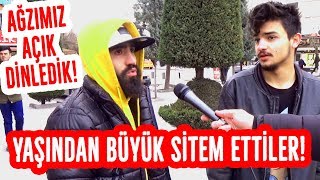 19 Yaşında Bekar Evinde Kalan Gençler Öyle Bir Konuştu ki Ağzımız Açık Dinledik!