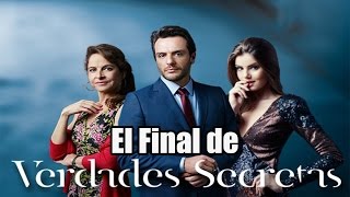 El Final de Verdades Secretas Reseñado por Claudia Silva