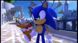 Sonic Unleashed - Monster Tribute