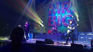 Green-Tinted Sixties Mind - Mr. Big Live in Manila 2017