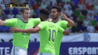 FIFA 18 FUT DRAFT- The Beast Shevchenko