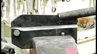 НЕ ВЫБРАСЫВАЙТЕ МЕТАЛЛОЛОМ/КРУТАЯ САМОДЕЛКА ДЛЯ ГАРАЖА