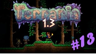 Terraria 1.3.0.8 Прохождение: #13 - Автоматизация, Путь в аду