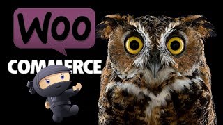 Настройка WooCommerce