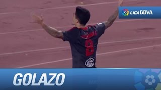 Golazo de Pablo Hernández (2-3) Real Sociedad - Celta de Vigo