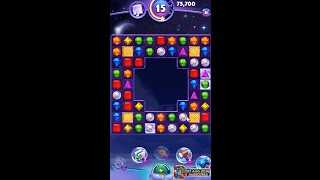 Bejeweled Stars v2.0.8 (Android) - A24 of 27: Levels 196~204 [720p]