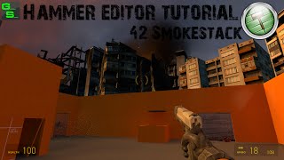 Hammer Editor Tutorial 42 - Smokestack