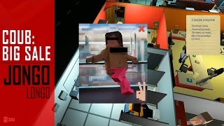 COUB: BIG SALE ● ЖЕРТВА ДЕ НИРЫ