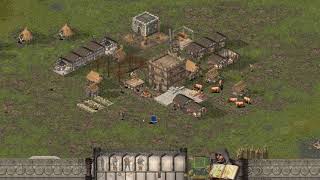 Прохождение Stronghold (2001) Миссия 16 «Отступаем с боем»