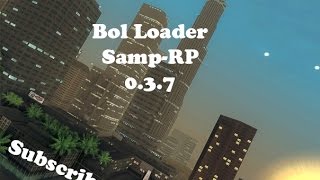 Бот грузчика | Bot Loader | Samp-RP 0.3.7