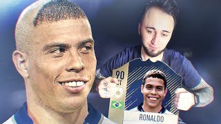 РОНАЛДО ЗУБАСТИК - ГОДНОТА ИЛИ ХЕРНЯ?