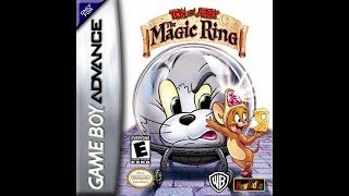 Tom and Jerry: The Magic Ring
