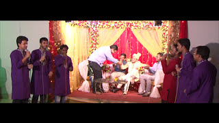 WEDDING SONG : BY SAIMUM SILPI GOSHTHI IN IQBAL'S WEDDING