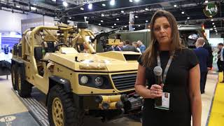 DSEI 2017 International Defense and Security Exhibition  online show daily News London UK Day 1