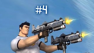 Прохождение игры Serious Sam 2 часть 4 "Дорога на Урсу"