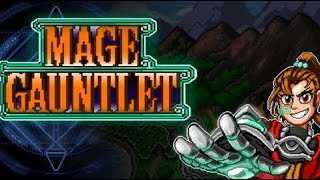Mage Gauntlet - Крутая Экшен -РПГ на Android(Review)